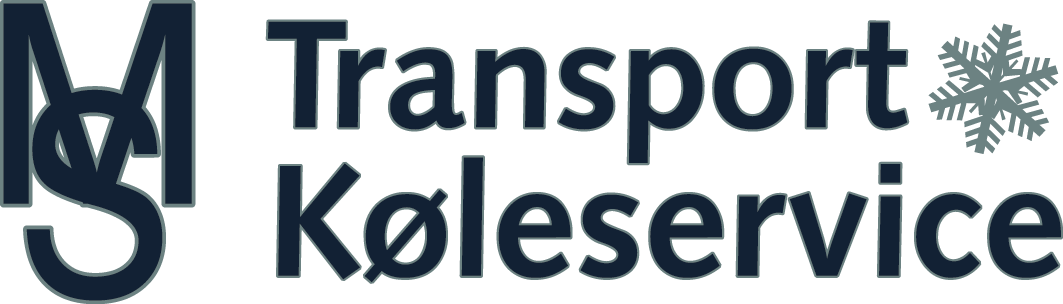 MS Transport Køleservice logo